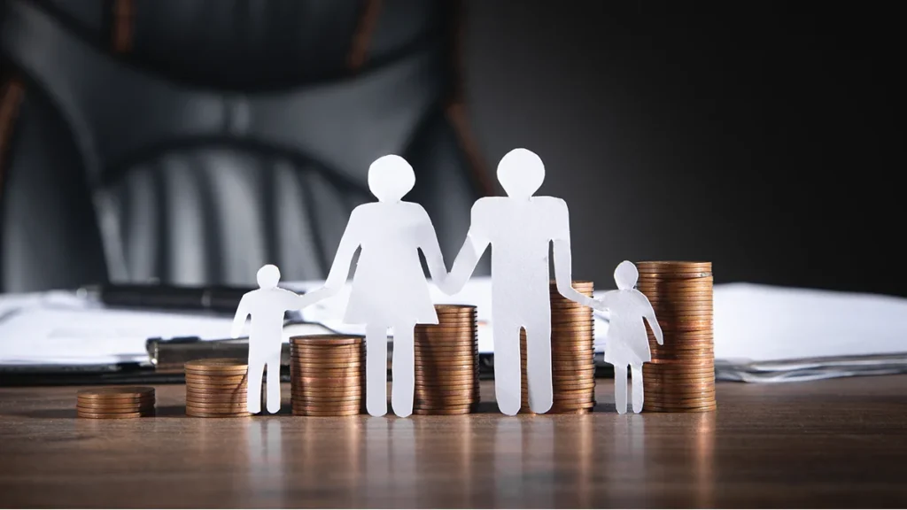 Compensación económica en el divorcio