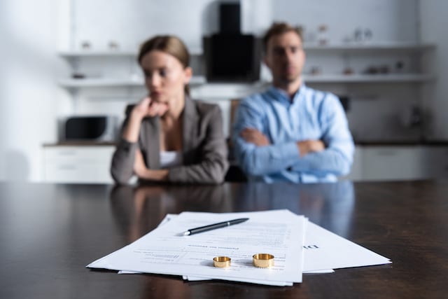 ¿Qué es el divorcio?
