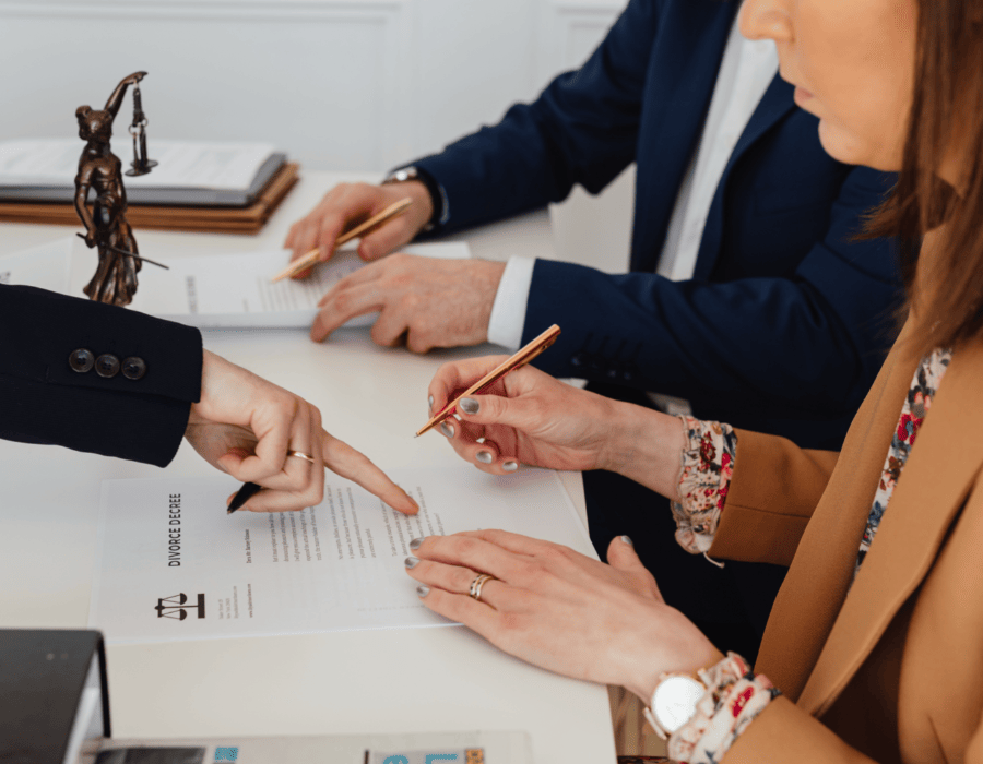 ¿Cómo es el procedimiento del divorcio?